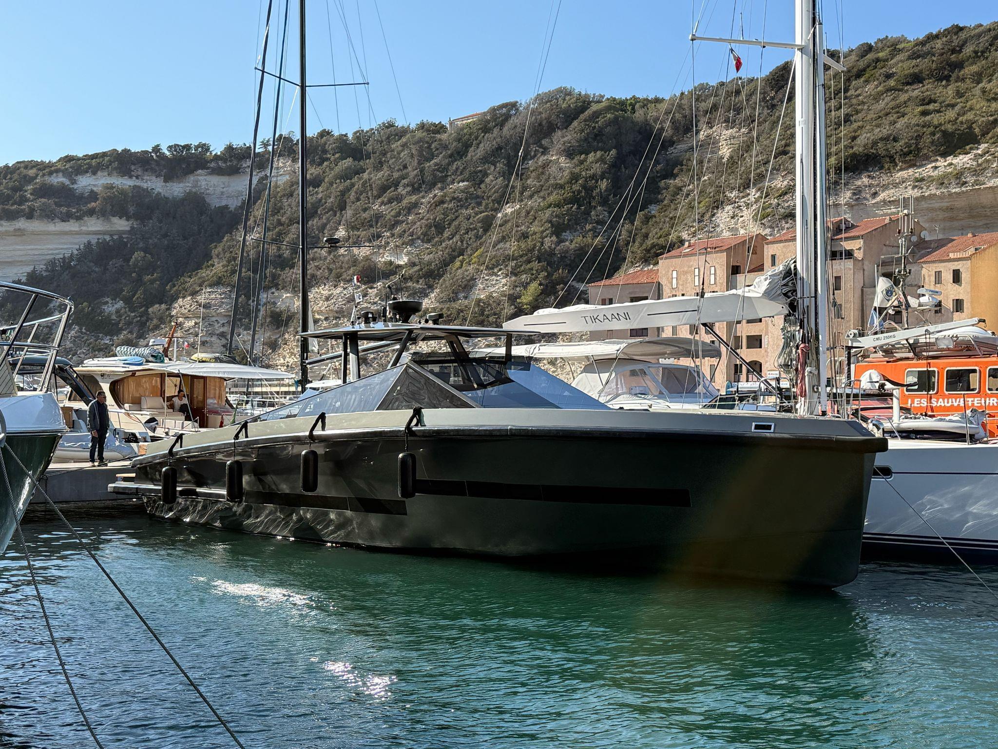 2015 WALLY  WALLY 55 